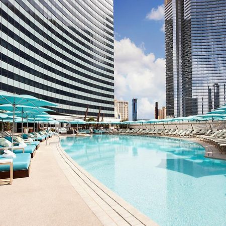 Vdara Hotel & Spa Лас-Вегас Экстерьер фото
