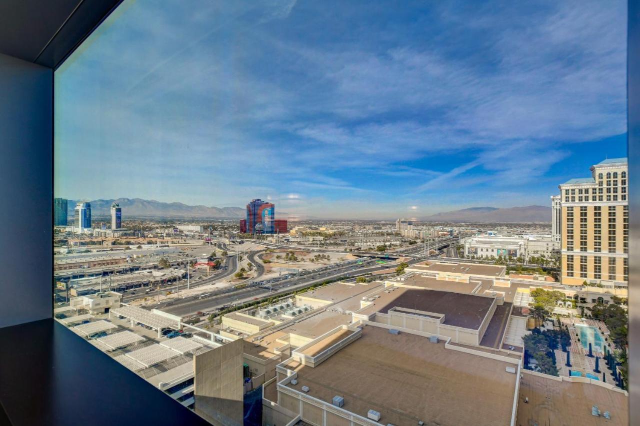 Vdara Hotel & Spa Лас-Вегас Экстерьер фото