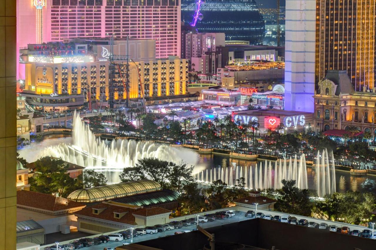 Vdara Hotel & Spa Лас-Вегас Экстерьер фото