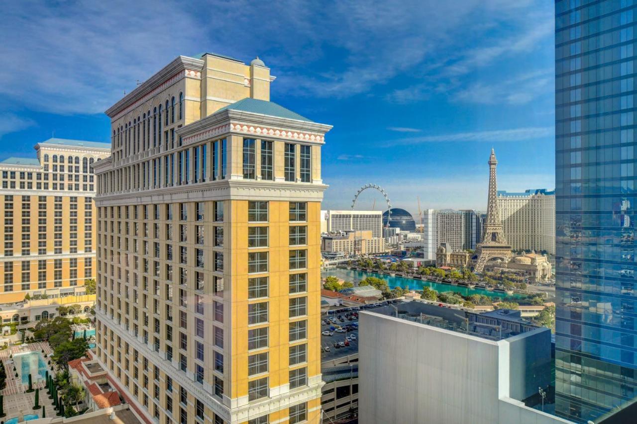 Vdara Hotel & Spa Лас-Вегас Экстерьер фото