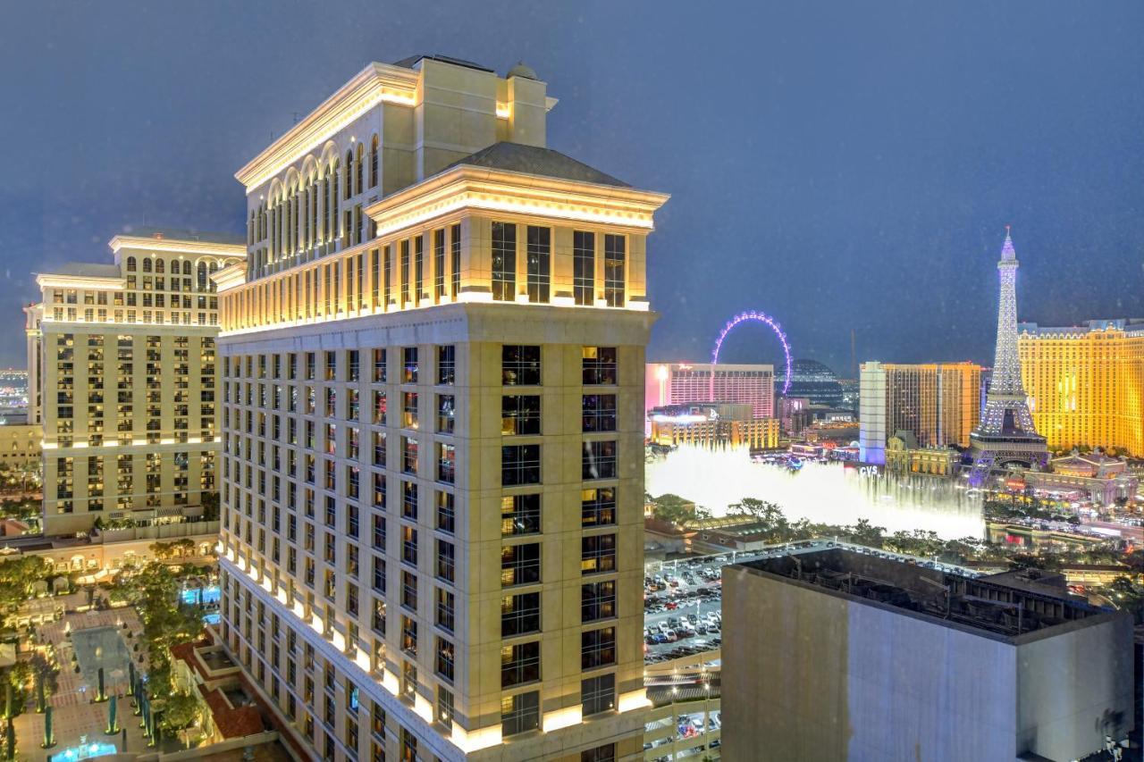 Vdara Hotel & Spa Лас-Вегас Экстерьер фото