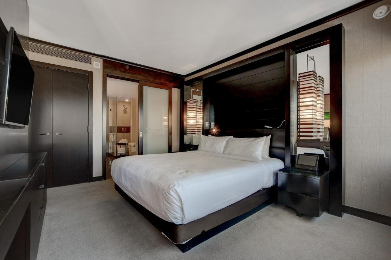 Vdara Hotel & Spa Лас-Вегас Экстерьер фото