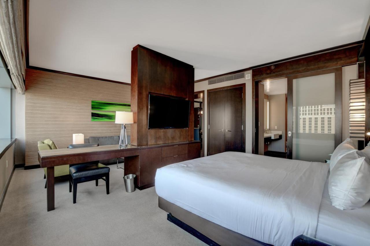 Vdara Hotel & Spa Лас-Вегас Экстерьер фото