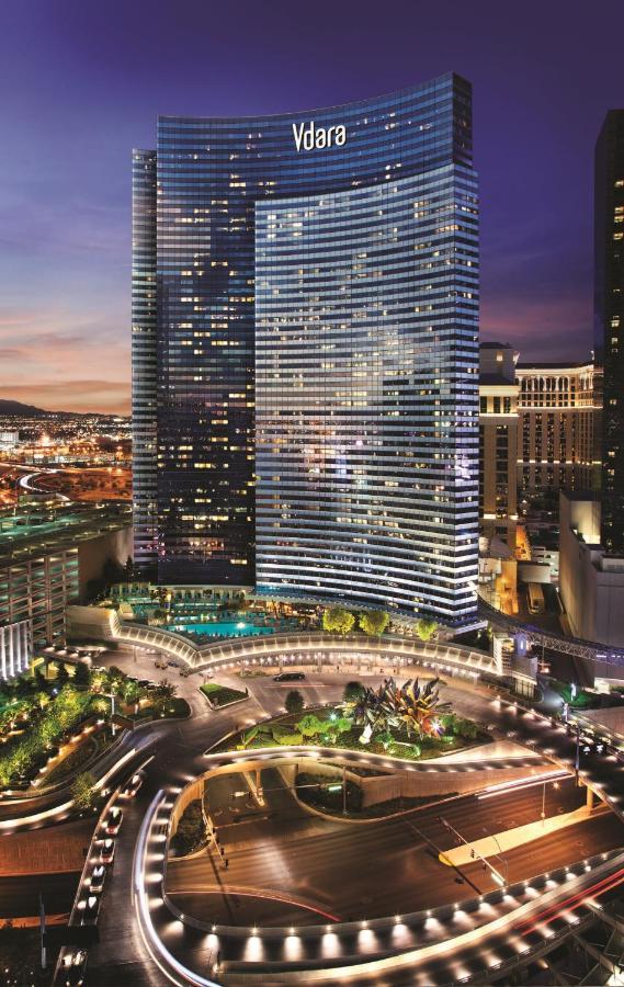 Vdara Hotel & Spa Лас-Вегас Экстерьер фото