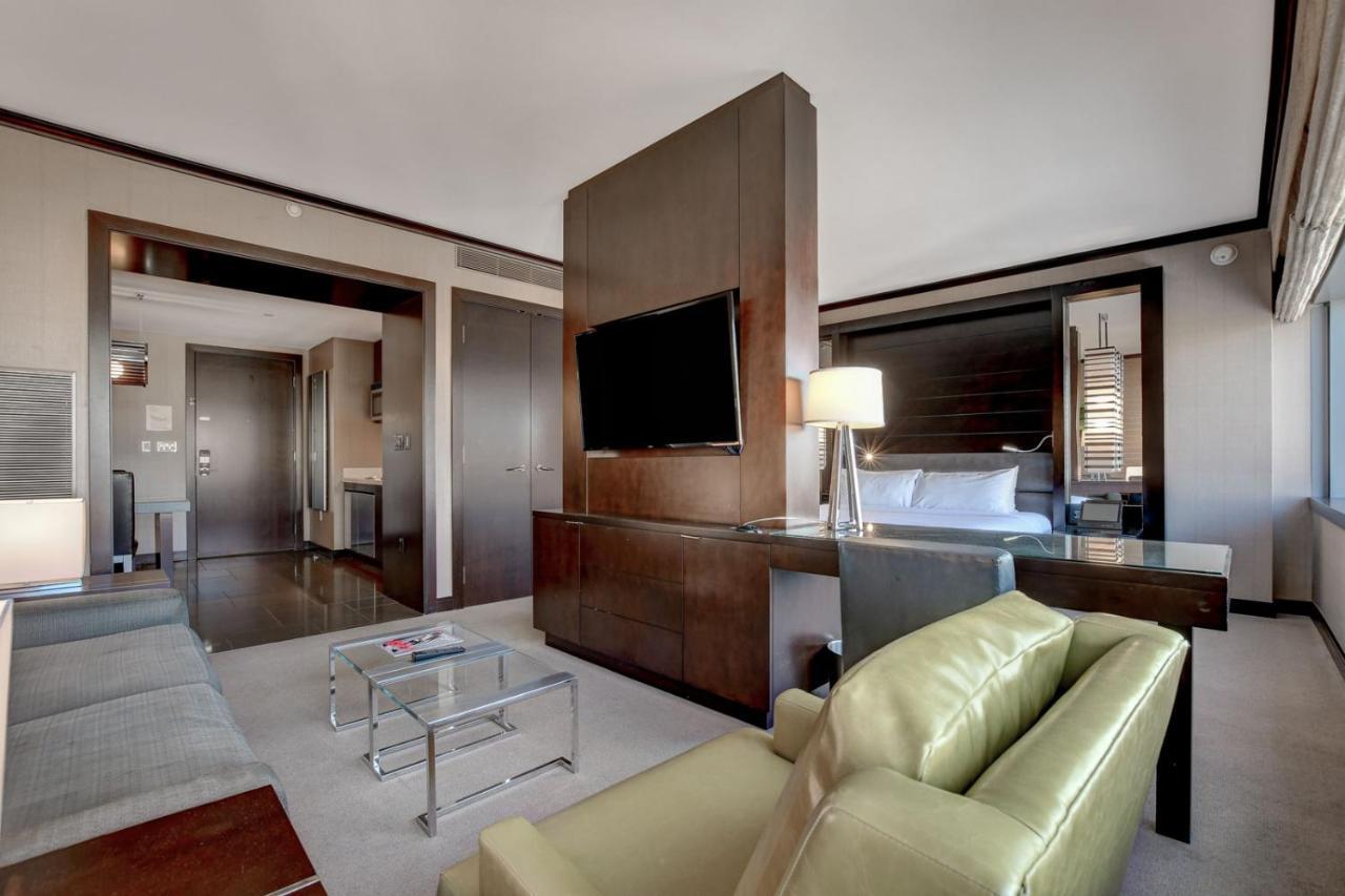 Vdara Hotel & Spa Лас-Вегас Экстерьер фото