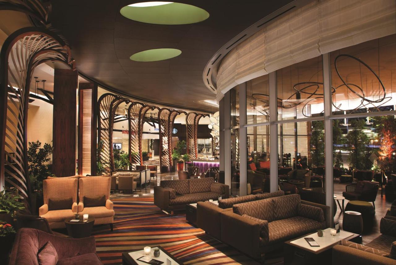 Vdara Hotel & Spa Лас-Вегас Экстерьер фото