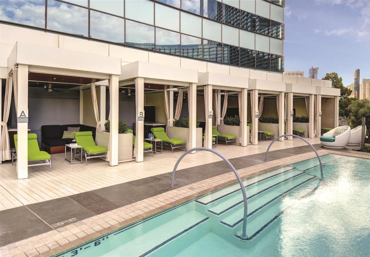 Vdara Hotel & Spa Лас-Вегас Экстерьер фото