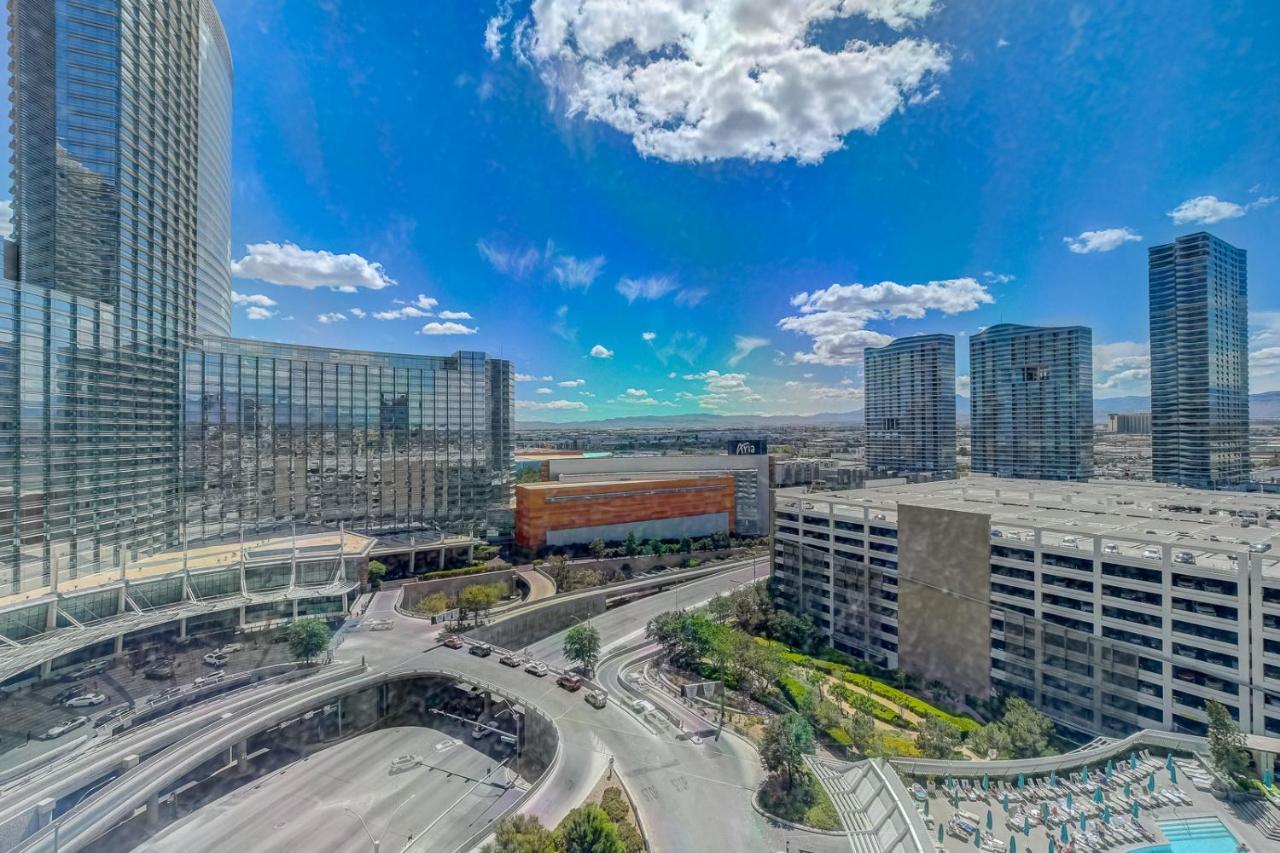 Vdara Hotel & Spa Лас-Вегас Экстерьер фото