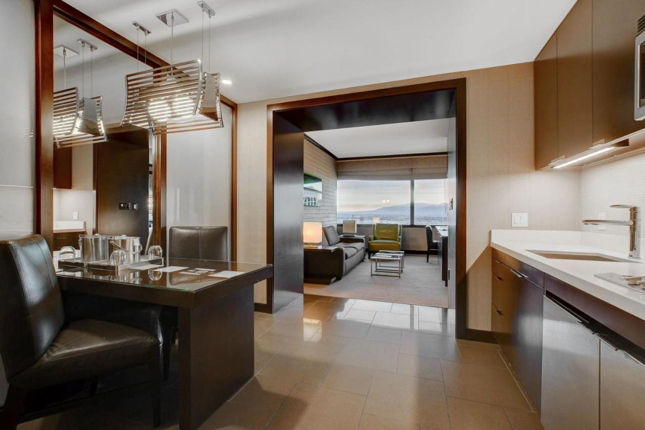 Vdara Hotel & Spa Лас-Вегас Экстерьер фото