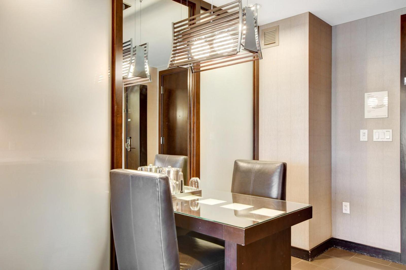 Vdara Hotel & Spa Лас-Вегас Экстерьер фото