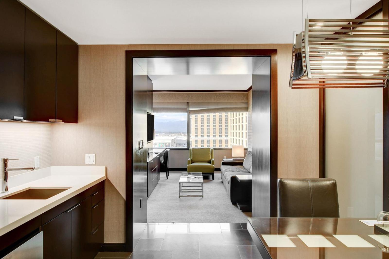 Vdara Hotel & Spa Лас-Вегас Экстерьер фото