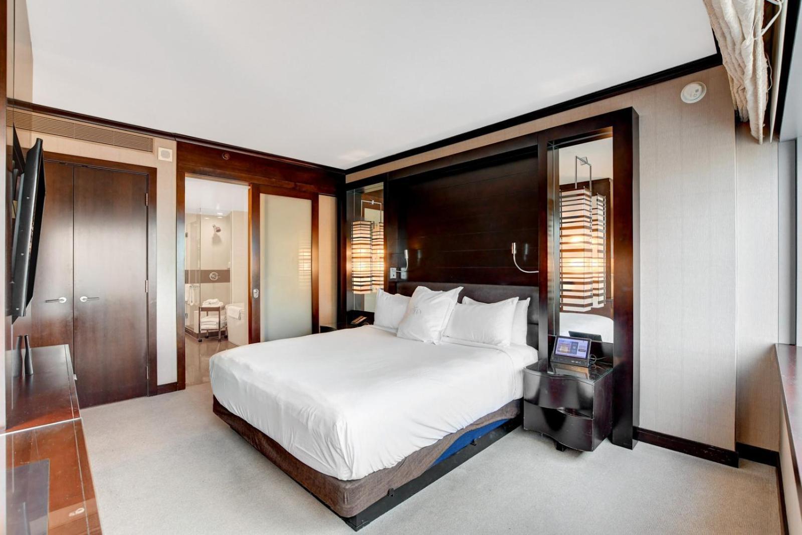 Vdara Hotel & Spa Лас-Вегас Экстерьер фото