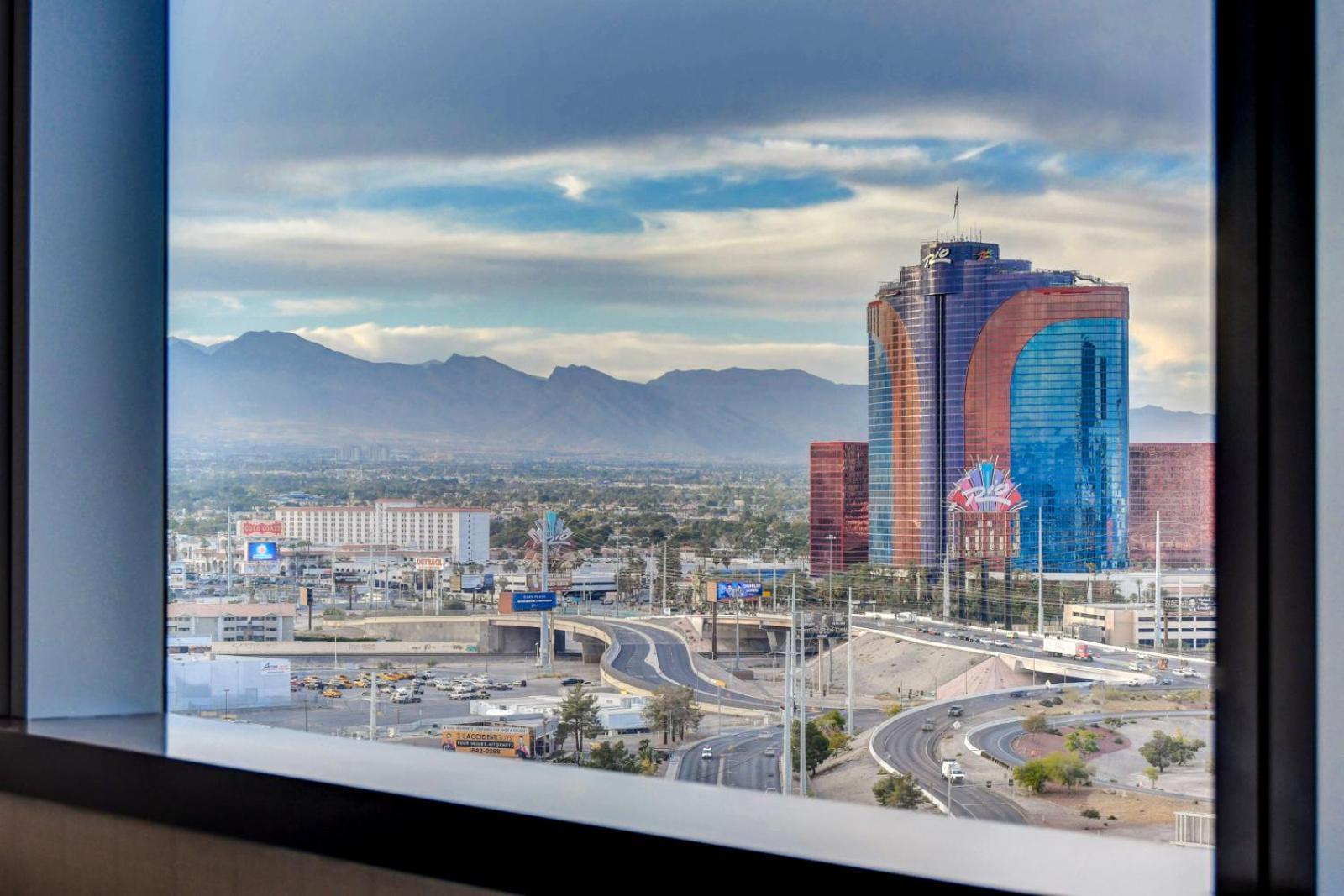 Vdara Hotel & Spa Лас-Вегас Экстерьер фото