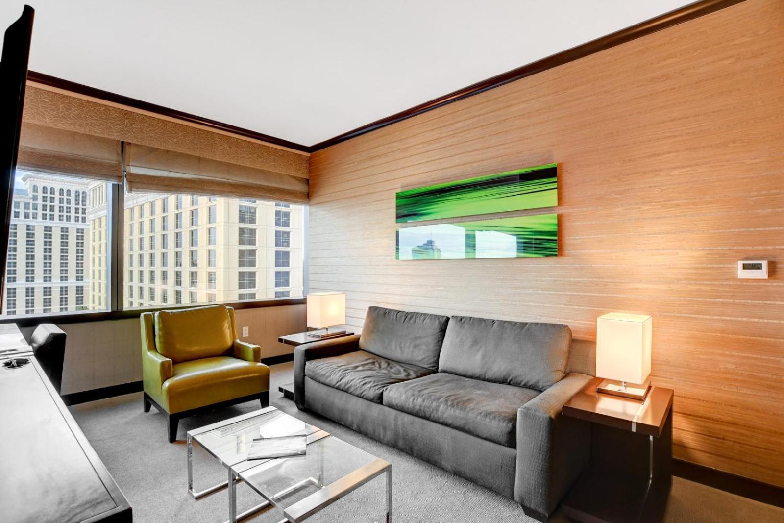 Vdara Hotel & Spa Лас-Вегас Экстерьер фото
