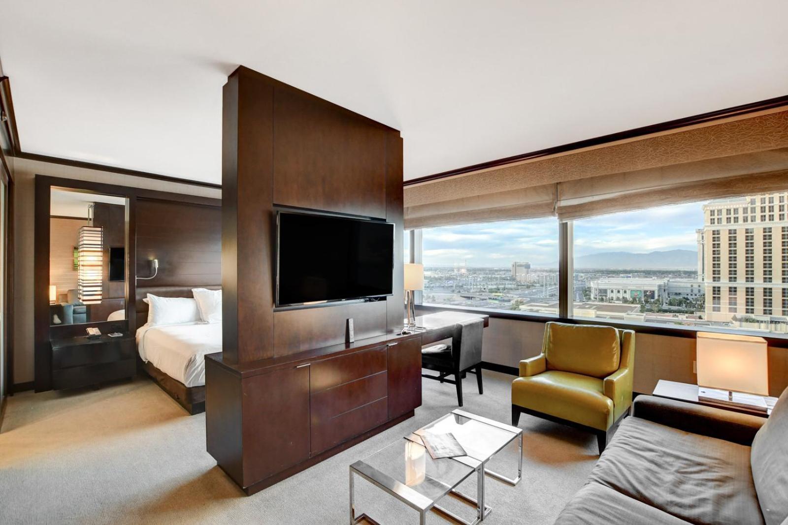 Vdara Hotel & Spa Лас-Вегас Экстерьер фото