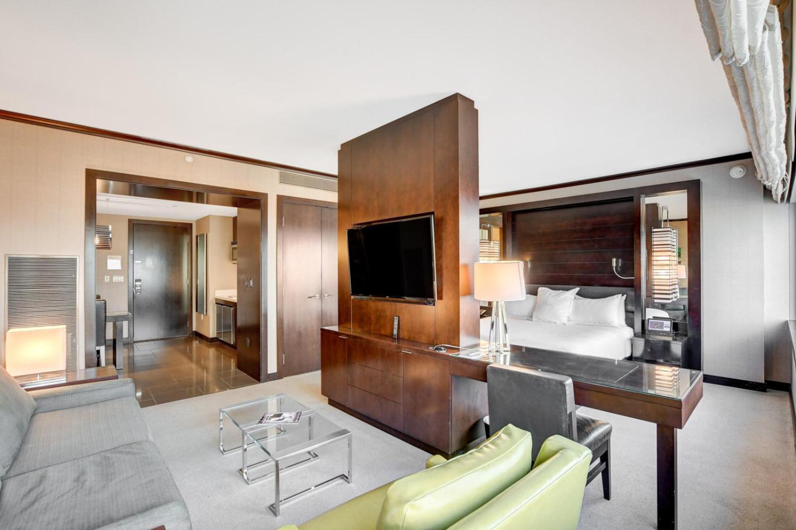 Vdara Hotel & Spa Лас-Вегас Экстерьер фото