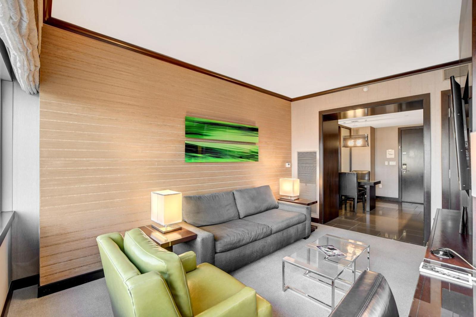 Vdara Hotel & Spa Лас-Вегас Экстерьер фото
