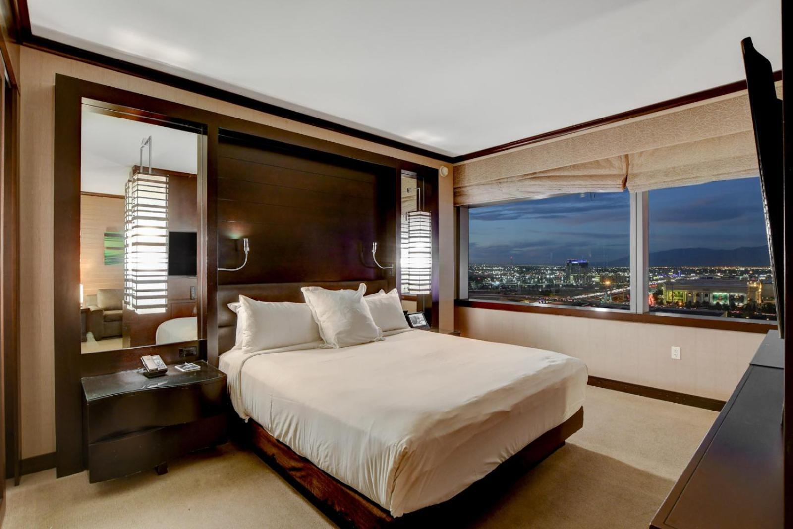 Vdara Hotel & Spa Лас-Вегас Экстерьер фото