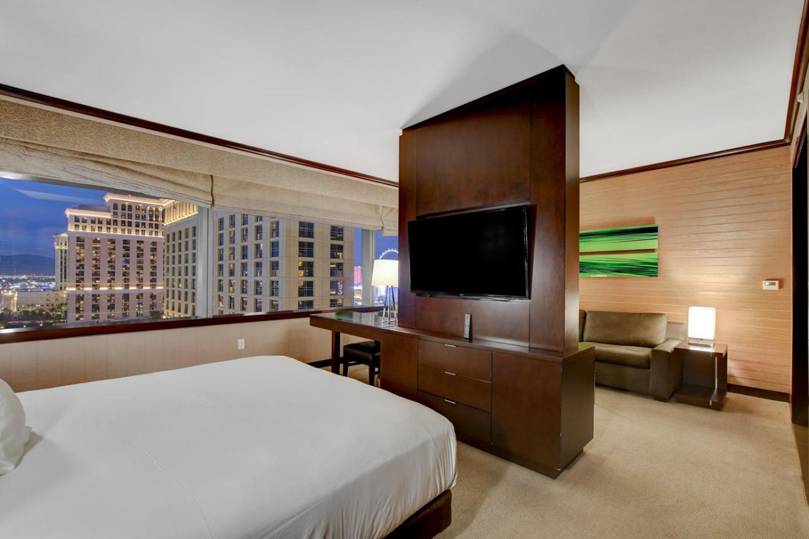 Vdara Hotel & Spa Лас-Вегас Экстерьер фото