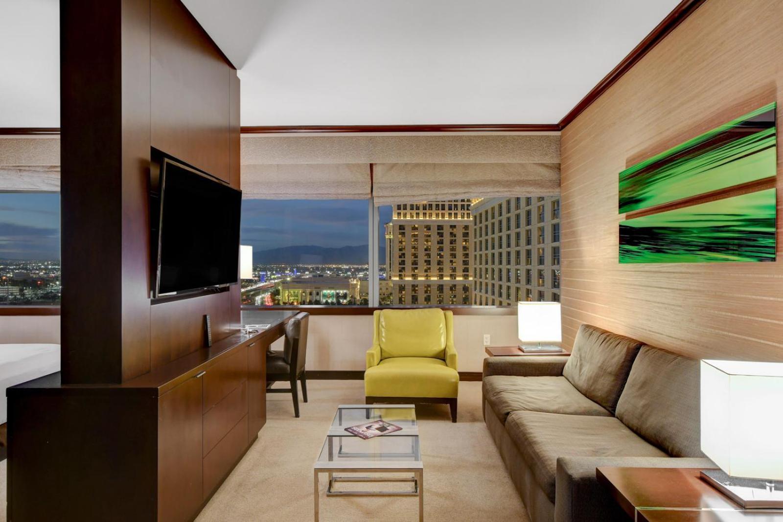 Vdara Hotel & Spa Лас-Вегас Экстерьер фото