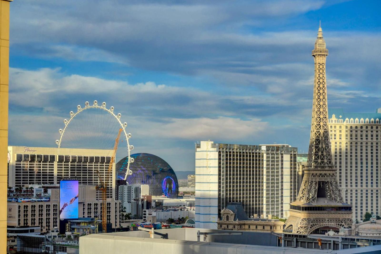 Vdara Hotel & Spa Лас-Вегас Экстерьер фото