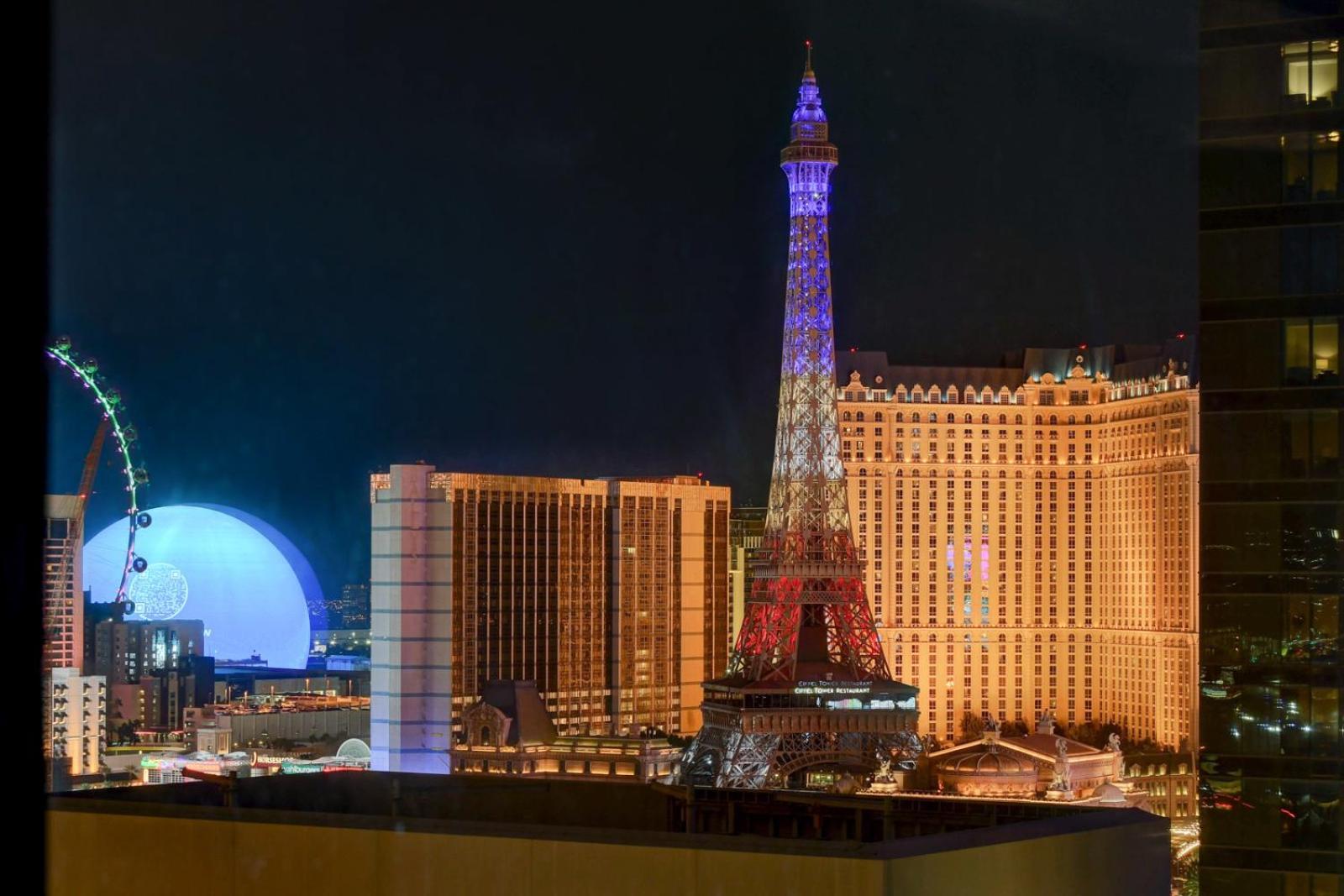 Vdara Hotel & Spa Лас-Вегас Экстерьер фото