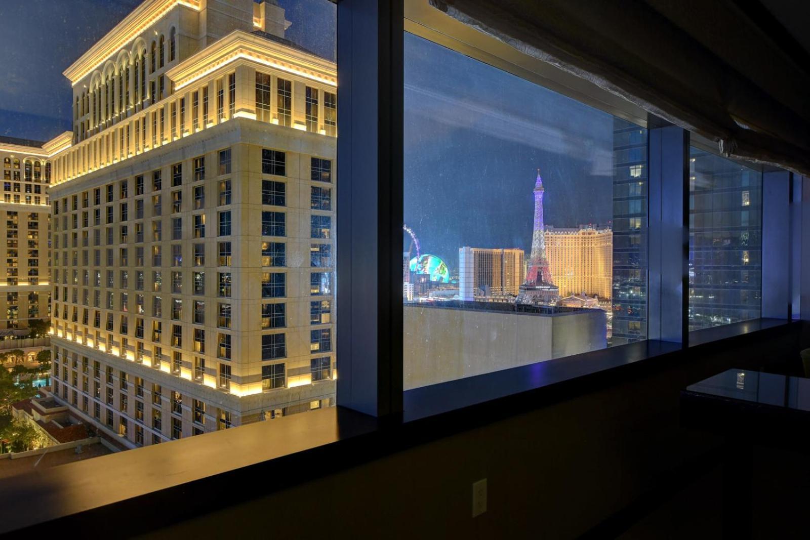 Vdara Hotel & Spa Лас-Вегас Экстерьер фото