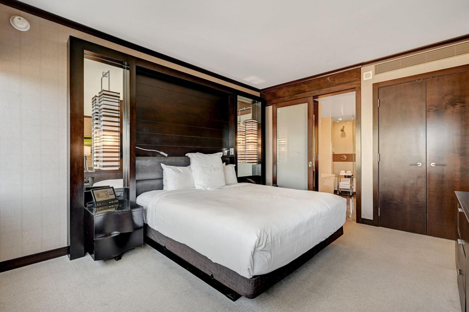 Vdara Hotel & Spa Лас-Вегас Экстерьер фото