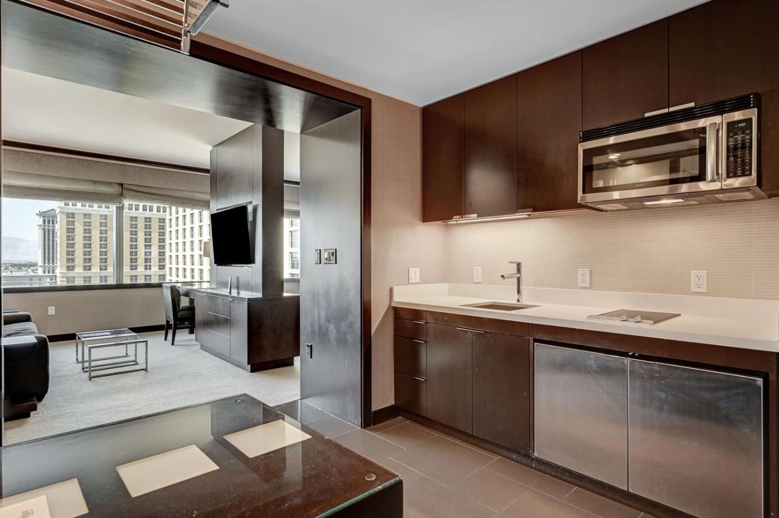 Vdara Hotel & Spa Лас-Вегас Экстерьер фото