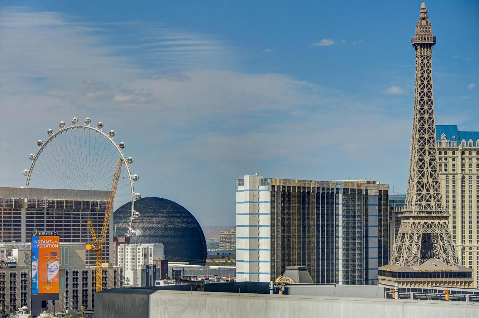 Vdara Hotel & Spa Лас-Вегас Экстерьер фото