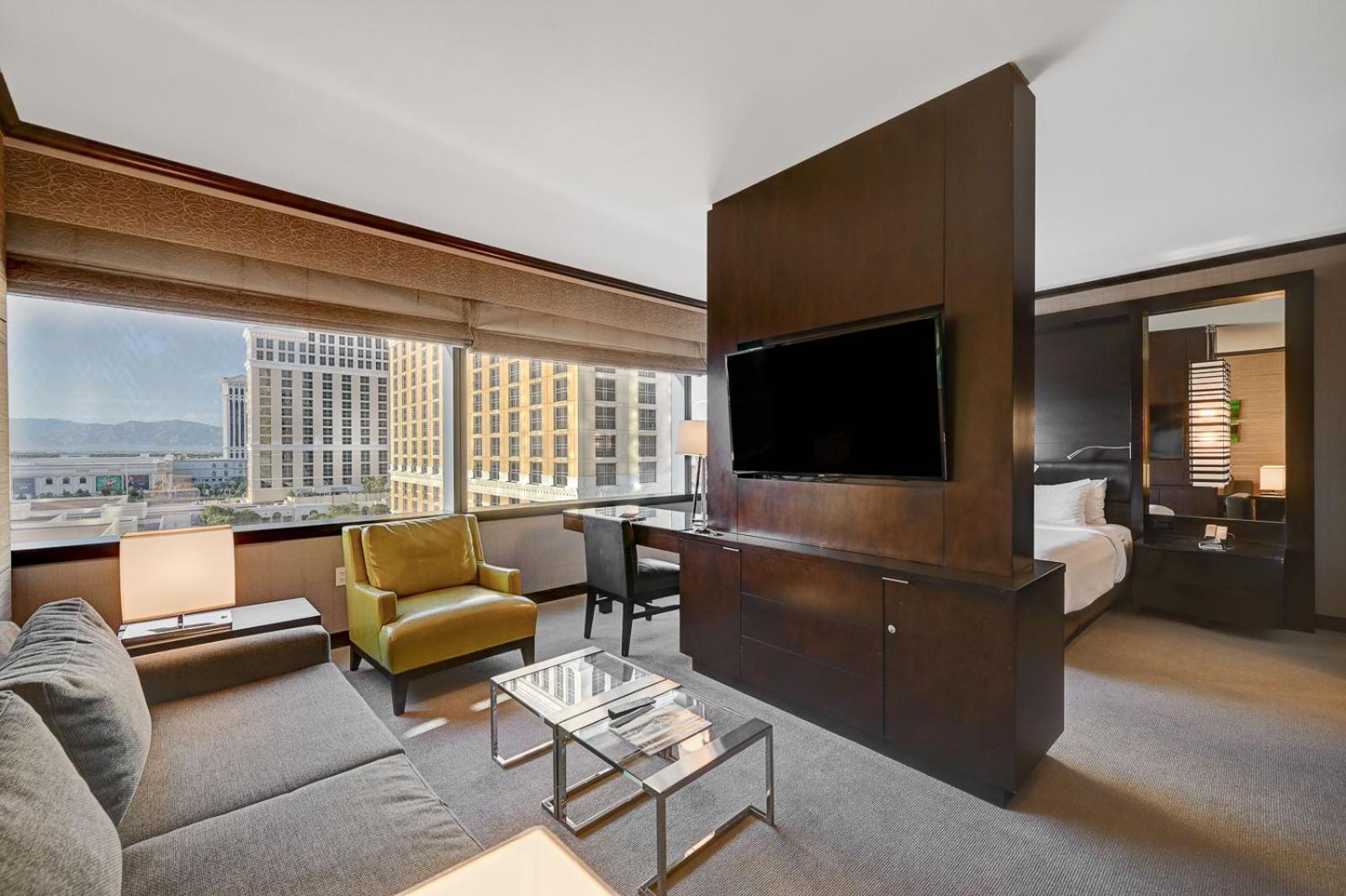 Vdara Hotel & Spa Лас-Вегас Экстерьер фото