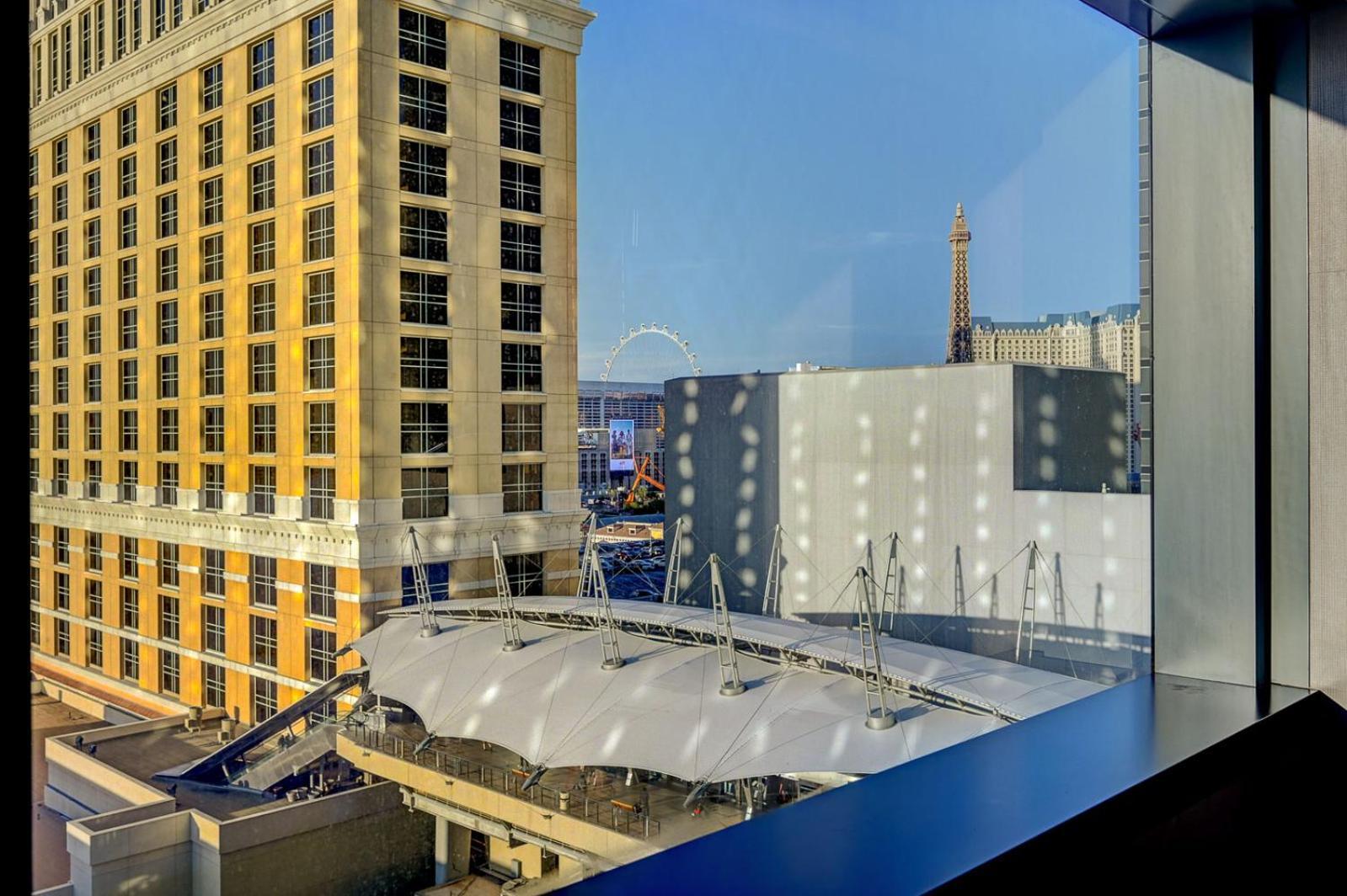 Vdara Hotel & Spa Лас-Вегас Экстерьер фото