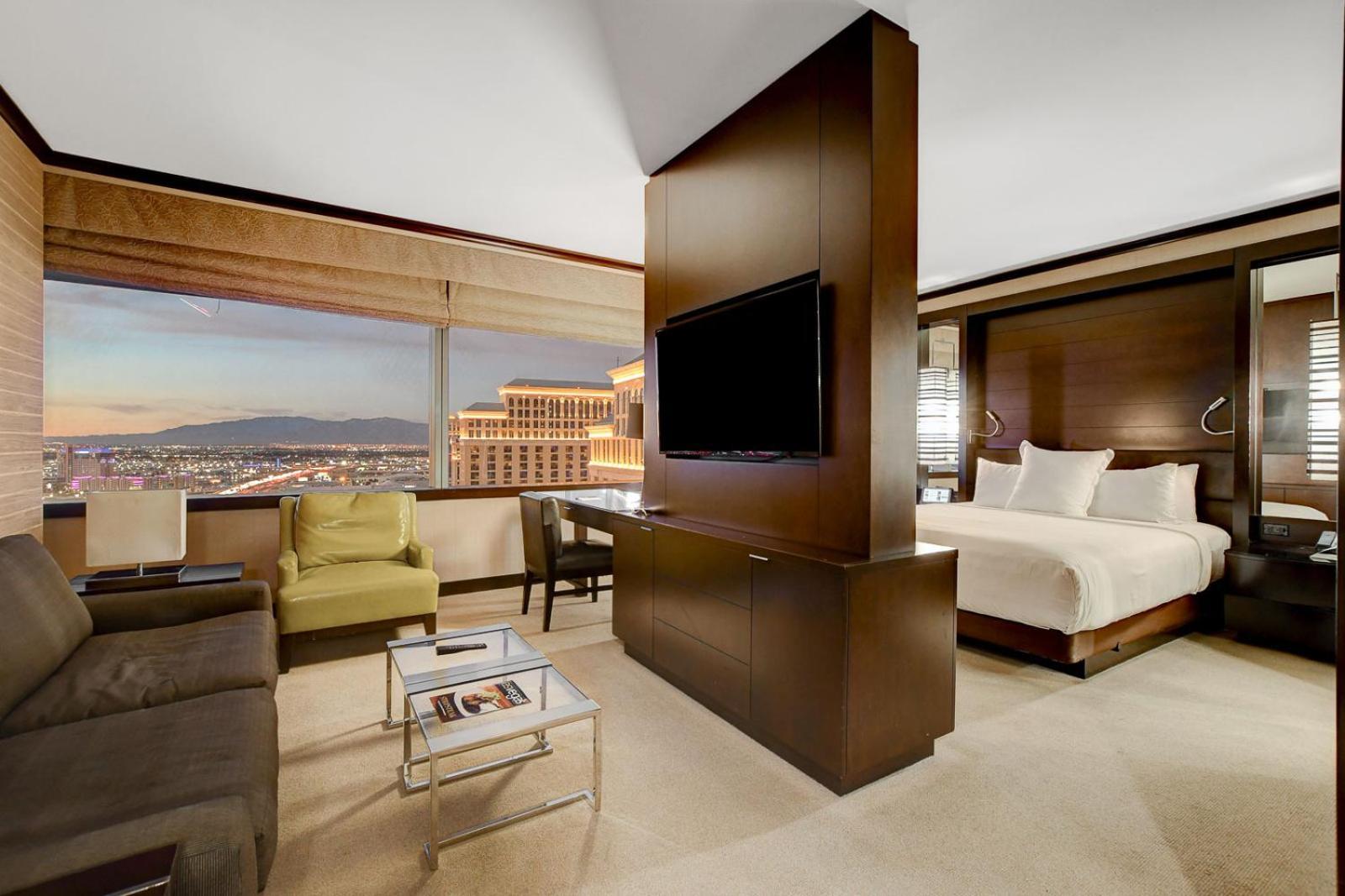 Vdara Hotel & Spa Лас-Вегас Экстерьер фото