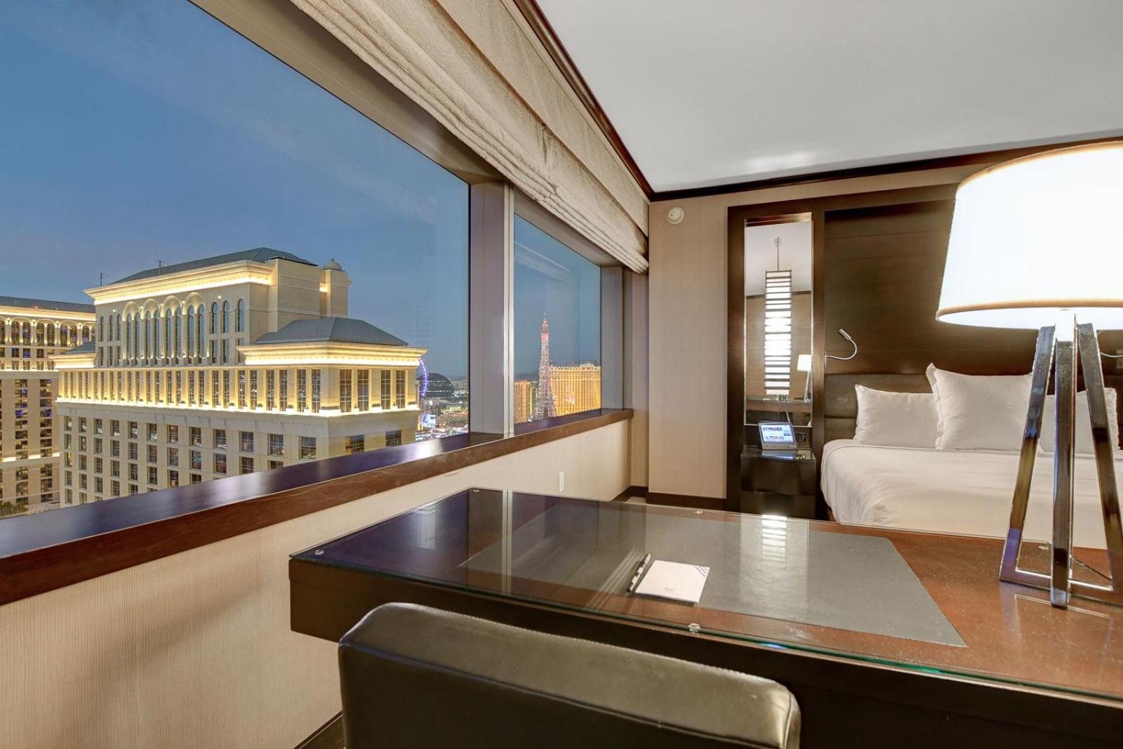 Vdara Hotel & Spa Лас-Вегас Экстерьер фото